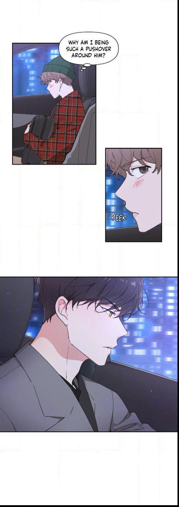 Yours to Claim by Zzin-Bam / Waje – Season 1 [Eng] page 30