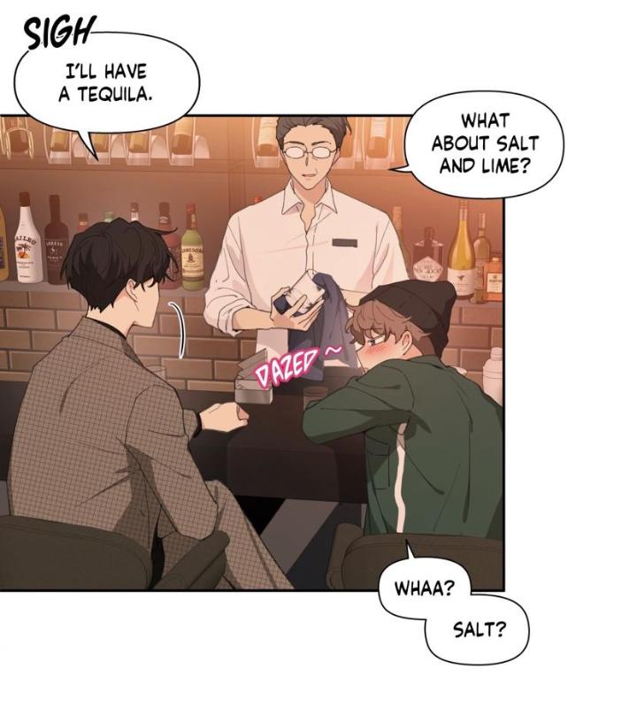 Yours to Claim by Zzin-Bam / Waje – Season 1 [Eng] page 33