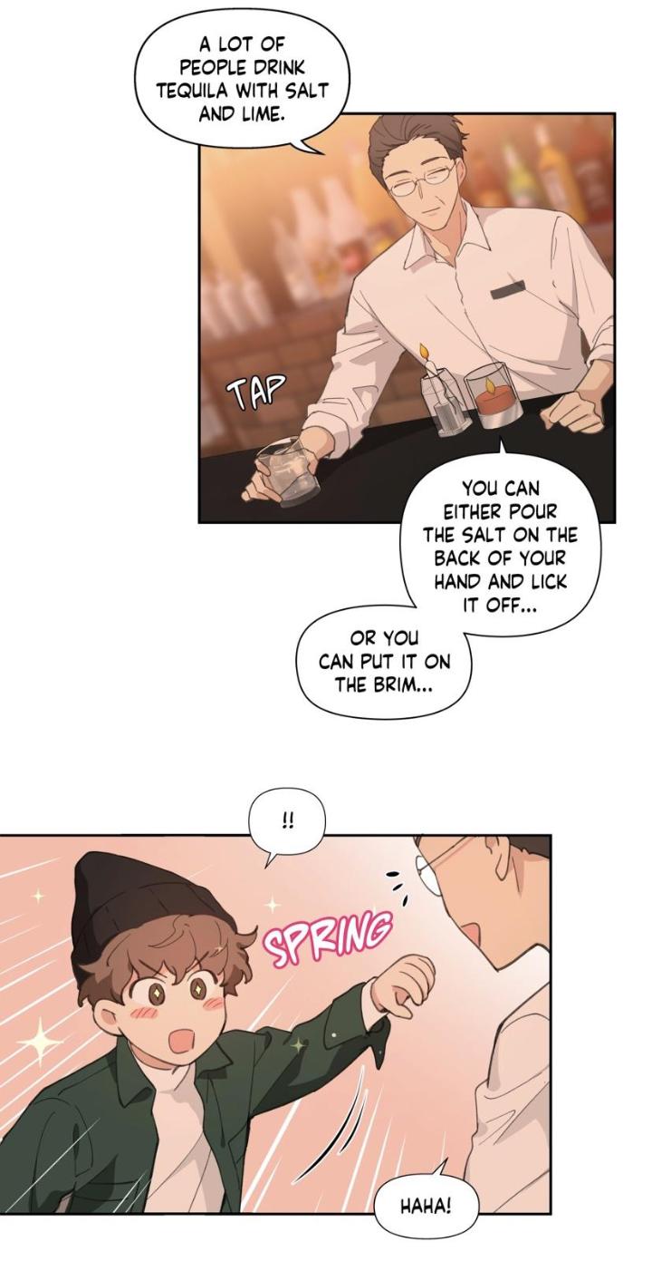 Yours to Claim by Zzin-Bam / Waje – Season 1 [Eng] page 34