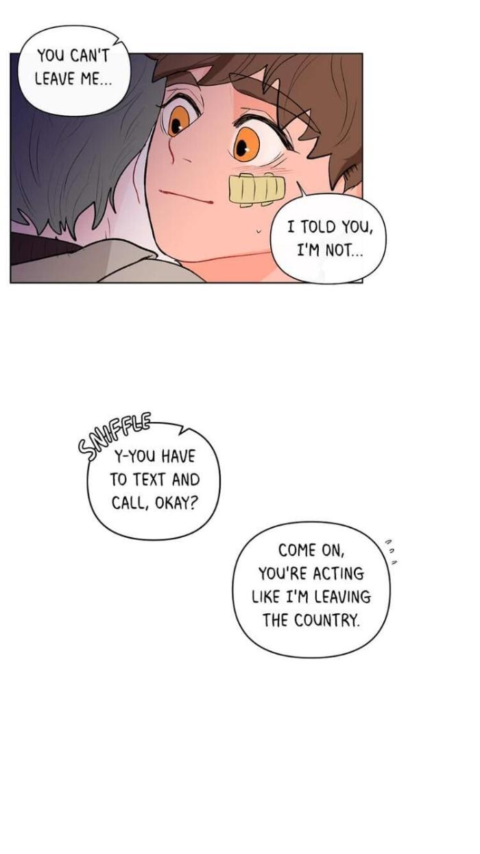 Banana Scandal by DOLSHA – Season 1 – Uncensored [Eng] page 34