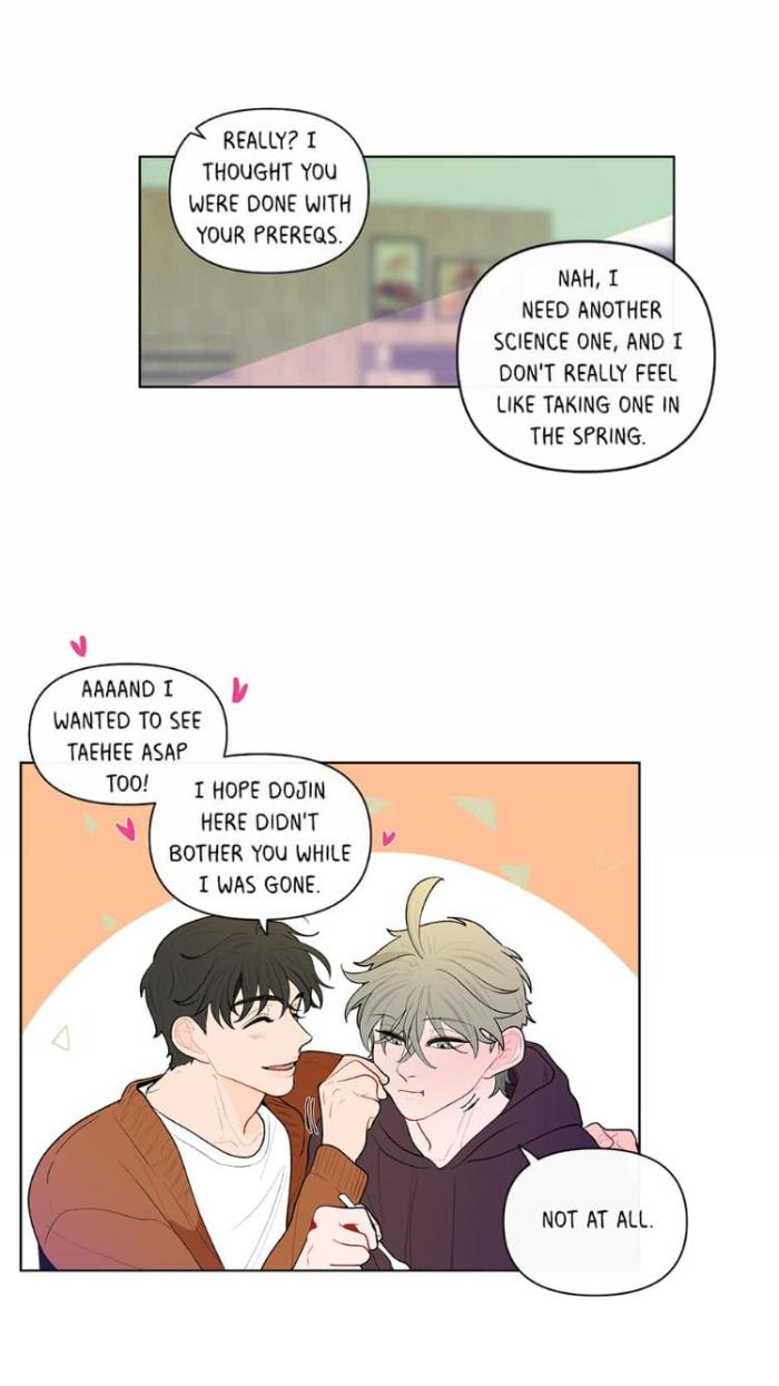 Banana Scandal by DOLSHA – Season 1 – Uncensored [Eng] page 36