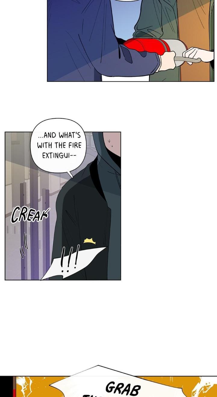 Banana Scandal by DOLSHA – Season 2 – Uncensored [Eng] page 35