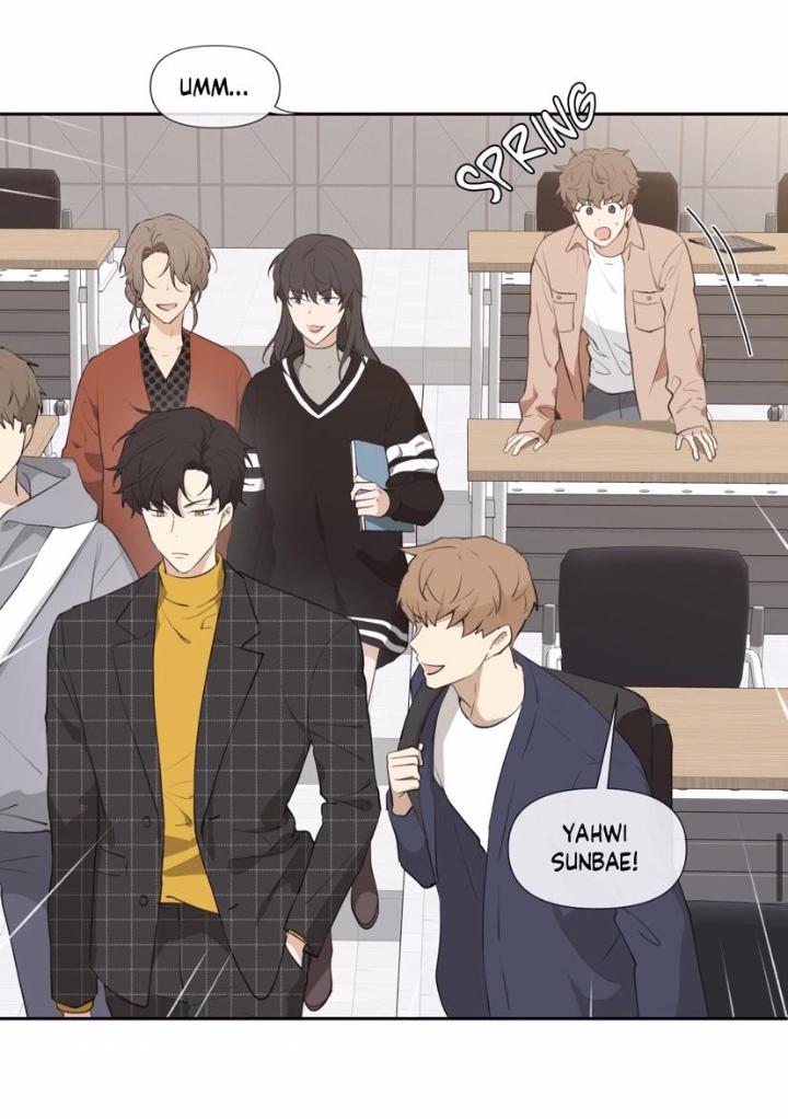 Yours to Claim by Zzin-Bam / Waje – Season 1 [Eng] page 36