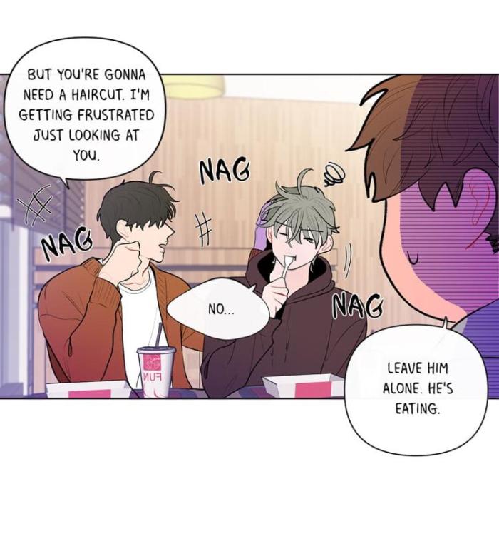 Banana Scandal by DOLSHA – Season 1 – Uncensored [Eng] page 37