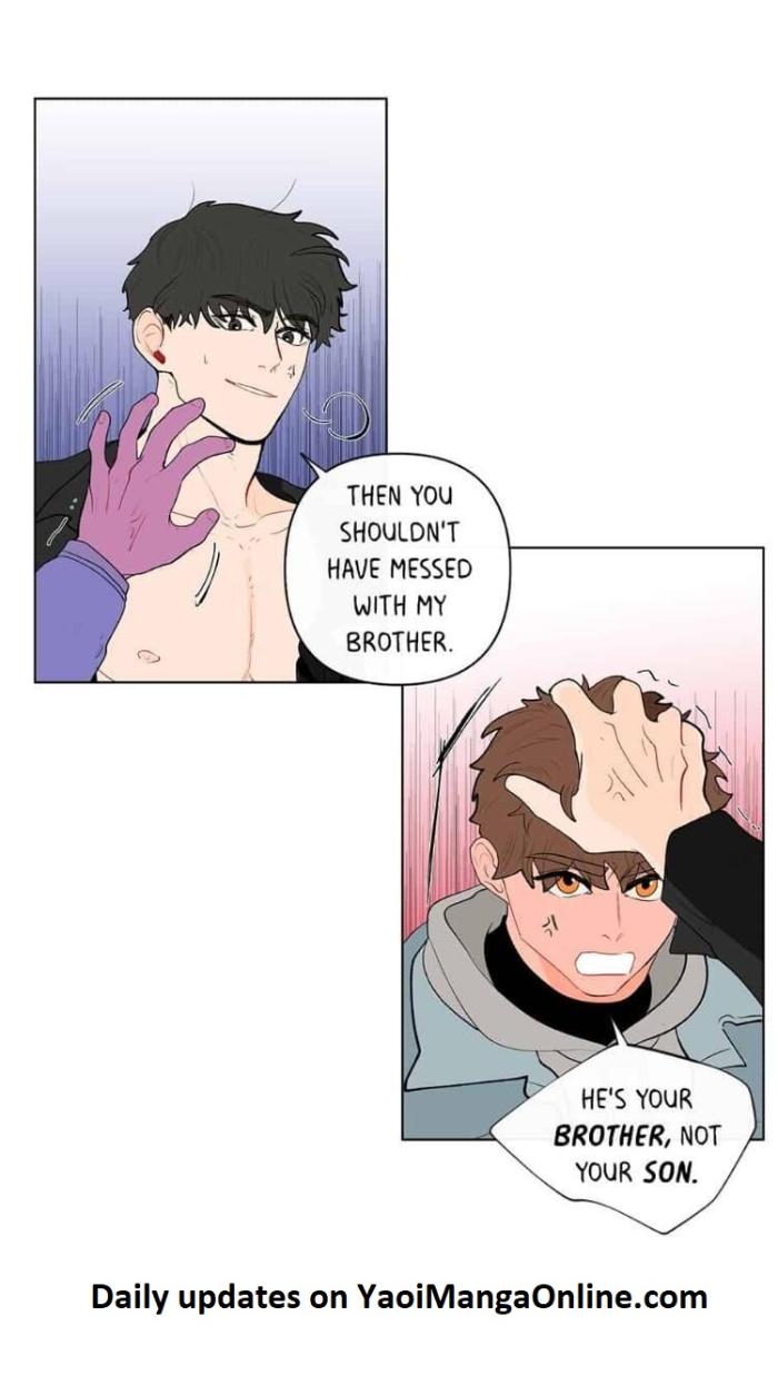 Banana Scandal by DOLSHA – Season 1 – Uncensored [Eng] page 36