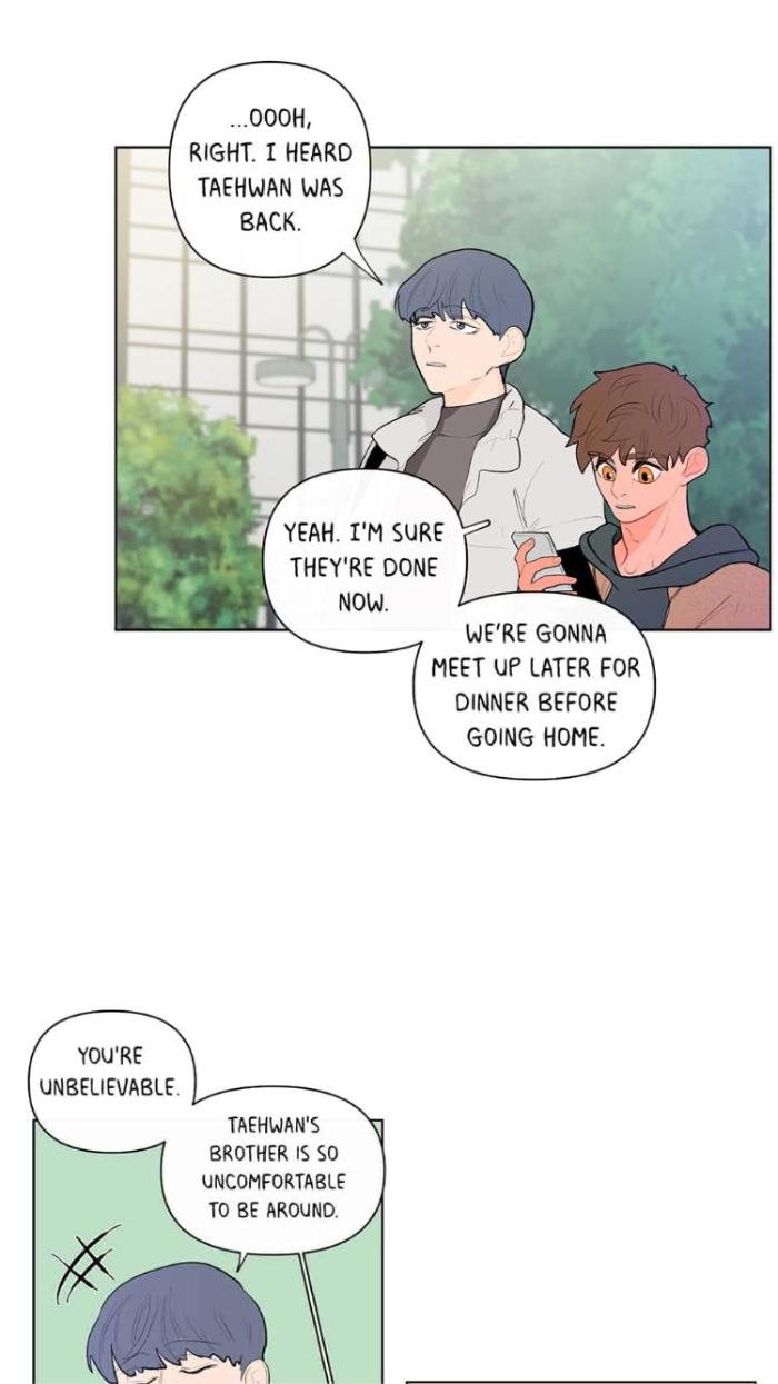 Banana Scandal by DOLSHA – Season 1 – Uncensored [Eng] page 38