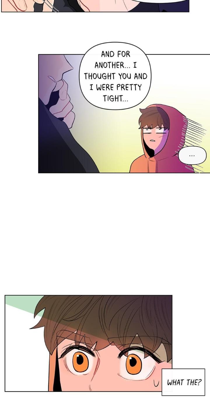 Banana Scandal by DOLSHA – Season 1 – Uncensored [Eng] page 38