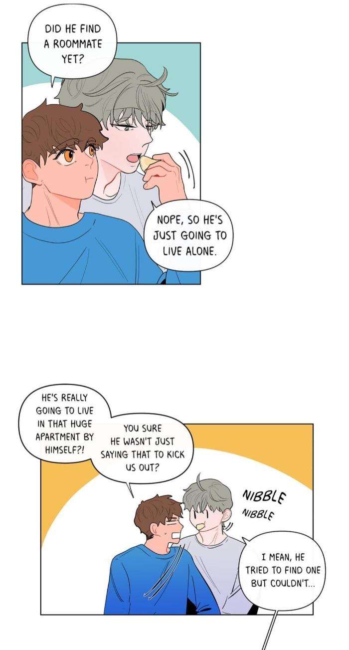 Banana Scandal by DOLSHA – Season 1 – Uncensored [Eng] page 38