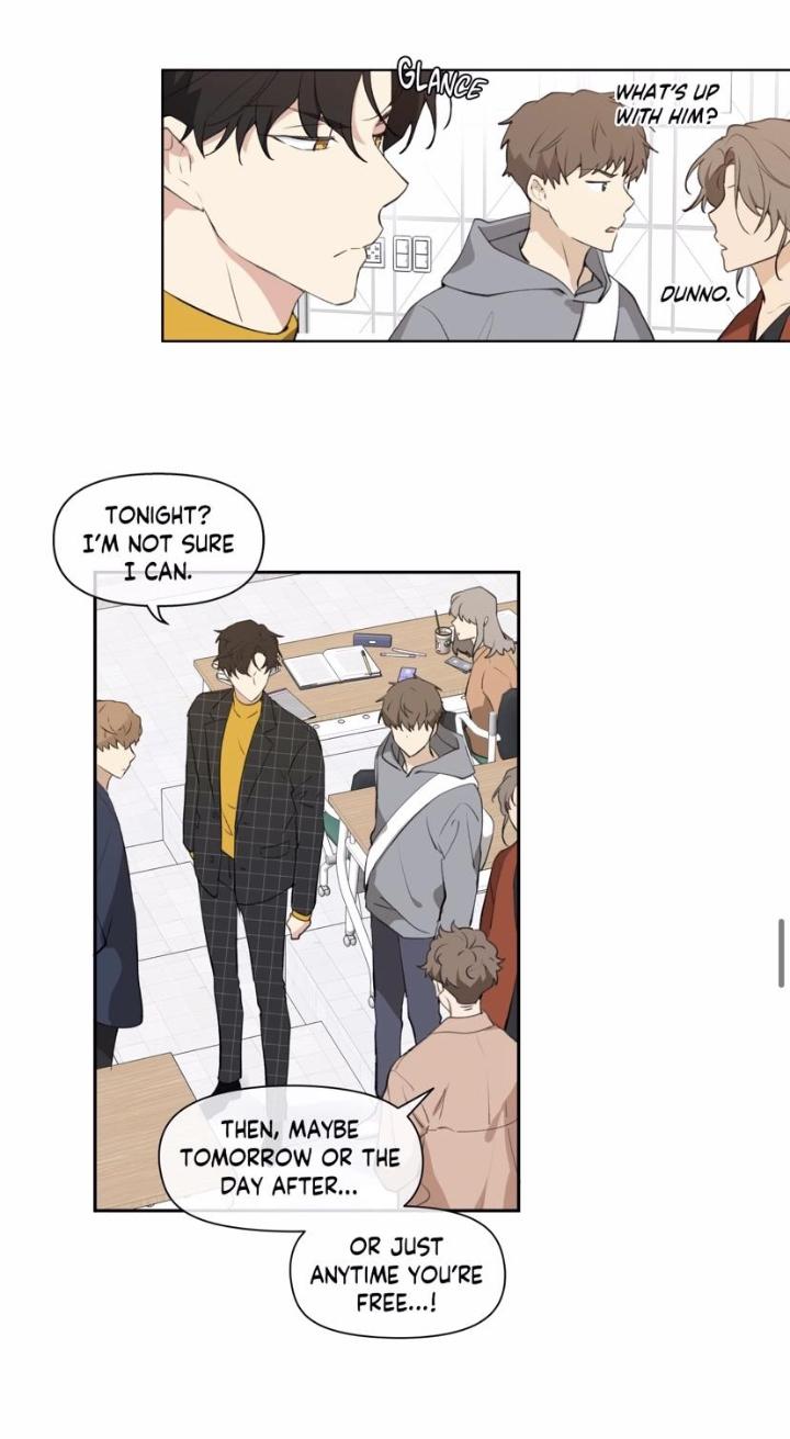 Yours to Claim by Zzin-Bam / Waje – Season 1 [Eng] page 38