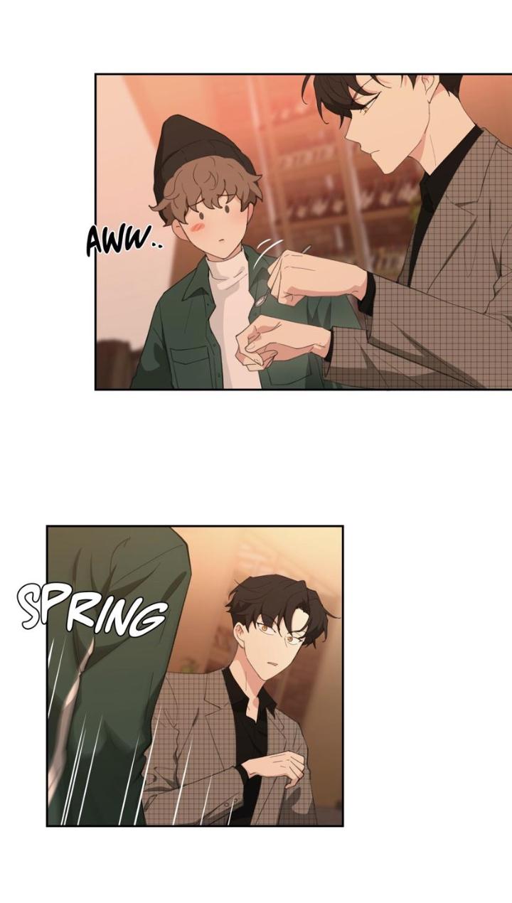 Yours to Claim by Zzin-Bam / Waje – Season 1 [Eng] page 38