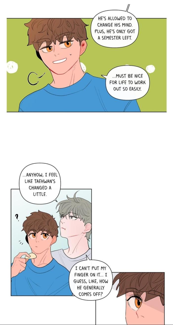 Banana Scandal by DOLSHA – Season 1 – Uncensored [Eng] page 39