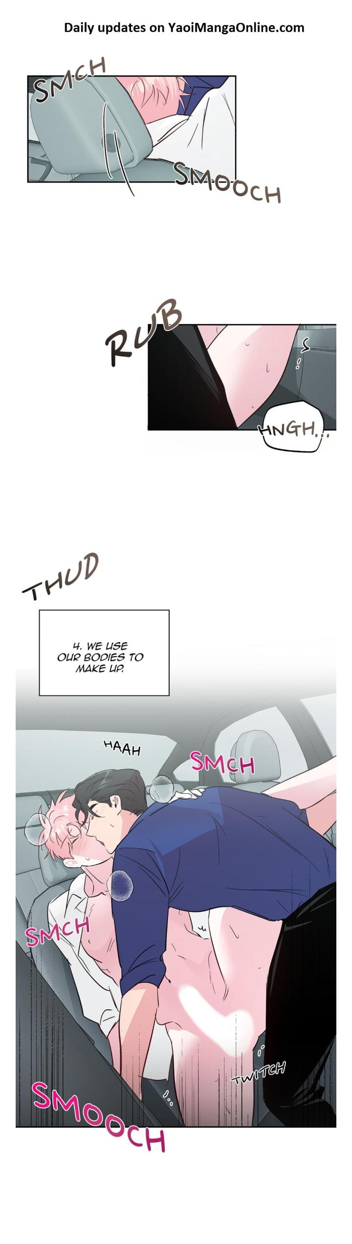 Madman Combo by Gyeja/ Jipang – Uncensored – Side 5 [Eng] page 4