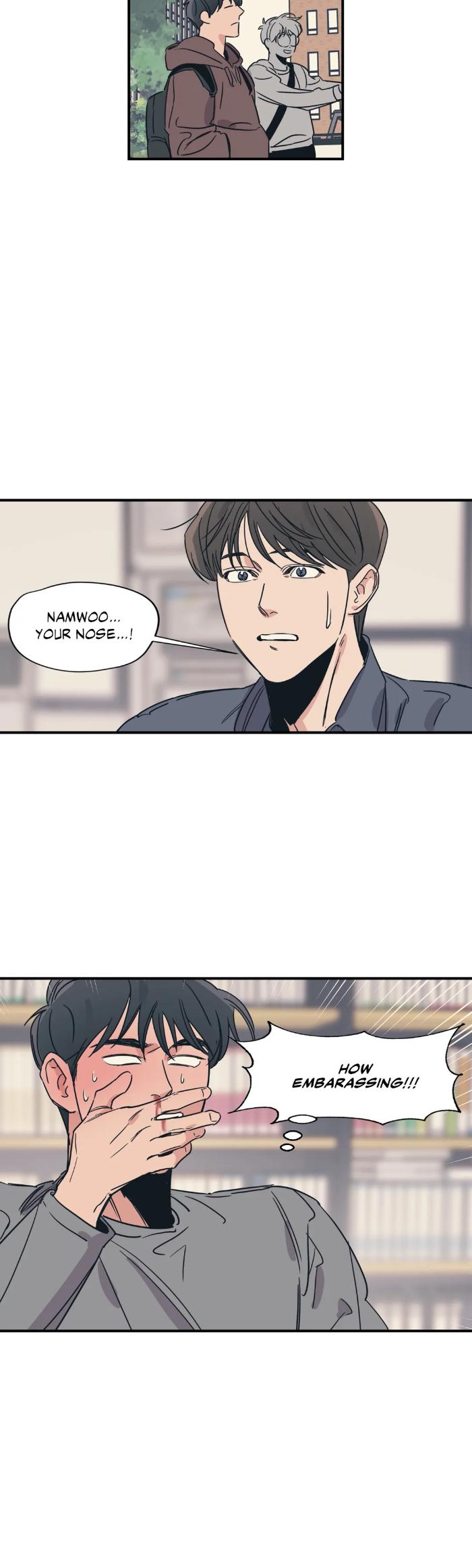 Love for Sale by Dal Hyeon Ji – Season 1 [Eng] page 4