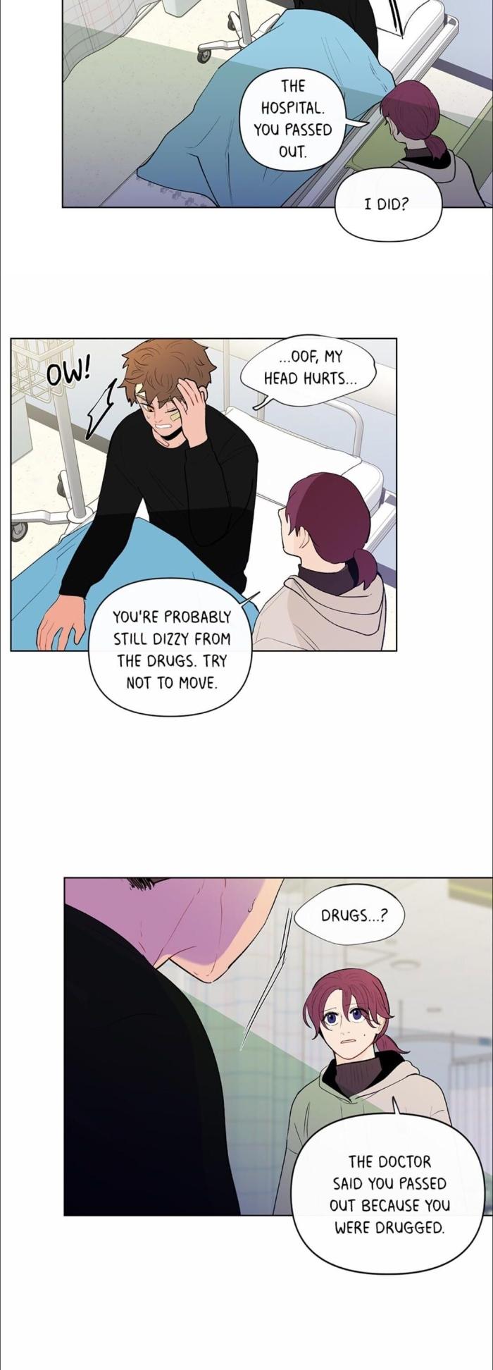 Banana Scandal by DOLSHA – Season 1 – Uncensored [Eng] page 4