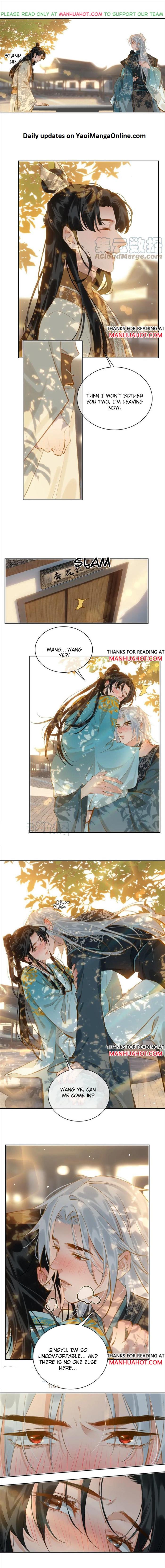 Fall In Mistaken Love by Hao Le Shen Wen Hua – Ch. 41-42 [Eng] page 4