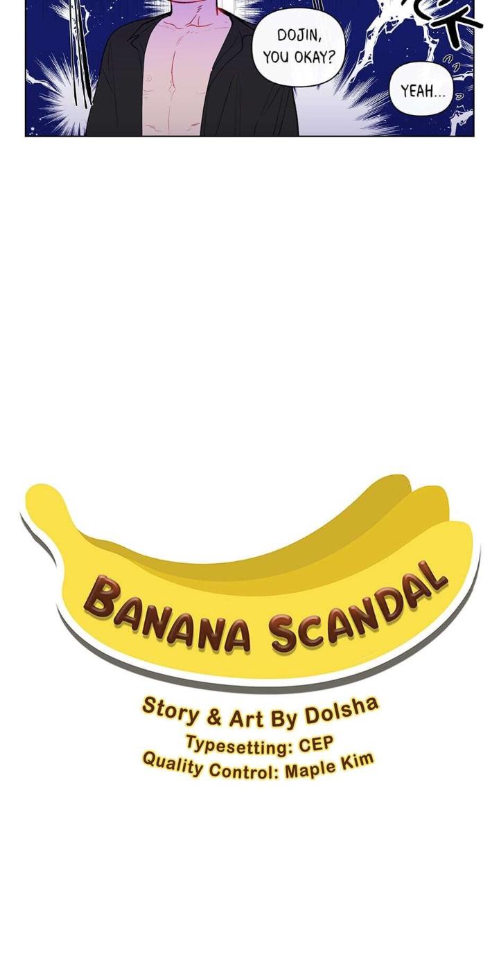 Banana Scandal by DOLSHA – Season 1 – Uncensored [Eng] page 3