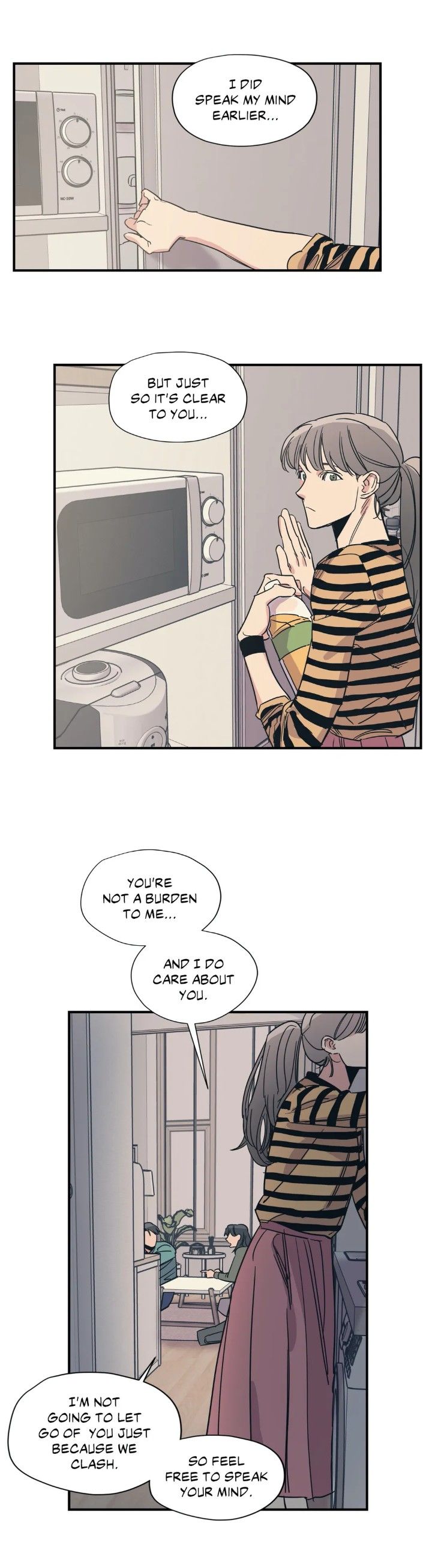 Love for Sale by Dal Hyeon Ji – Season 1 [Eng] page 6