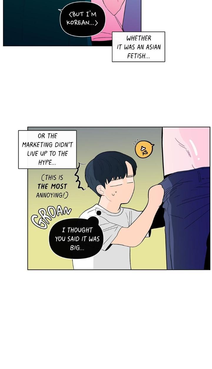 Banana Scandal by DOLSHA – Season 2 – Uncensored [Eng] page 4