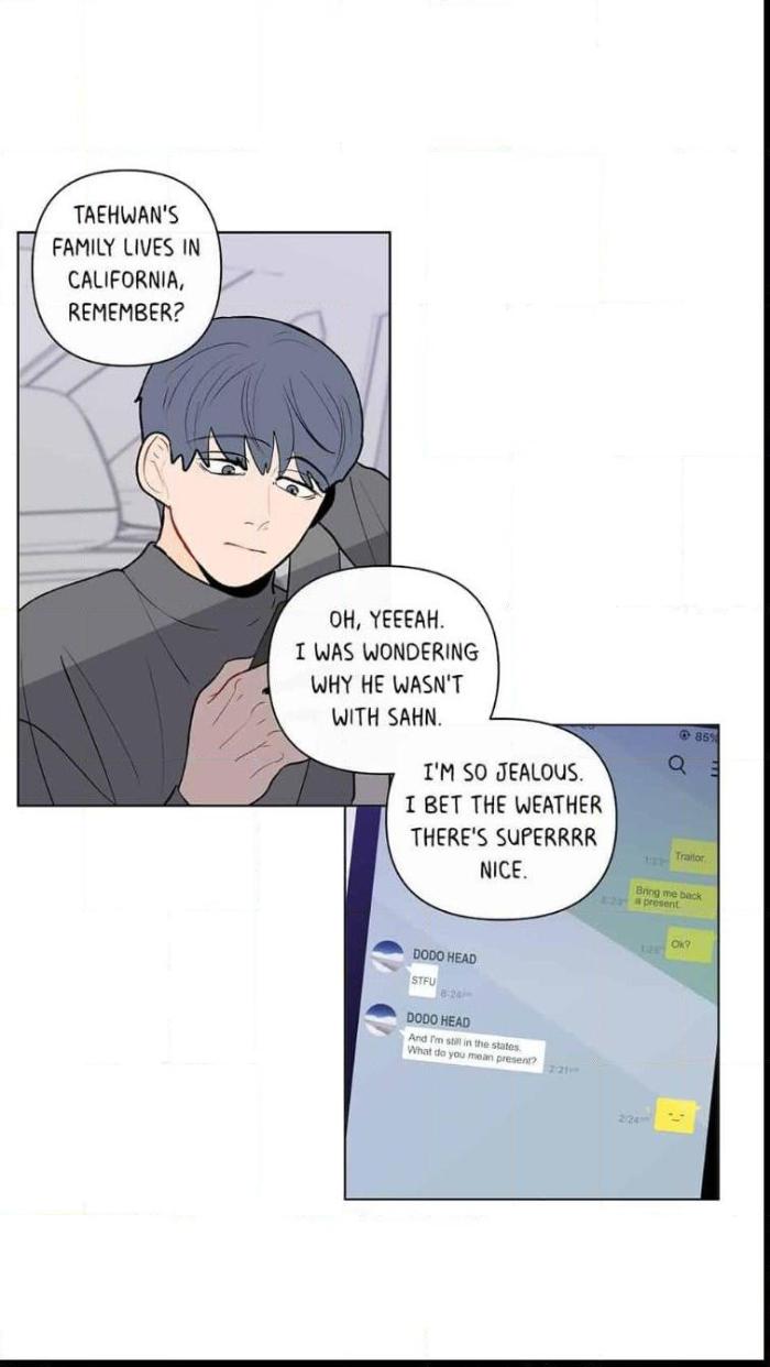 Banana Scandal by DOLSHA – Season 1 – Uncensored [Eng] page 4