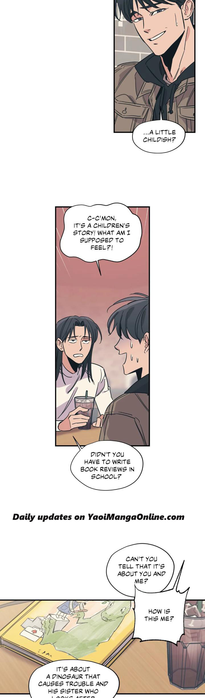 Love for Sale by Dal Hyeon Ji – Season 1 [Eng] page 6