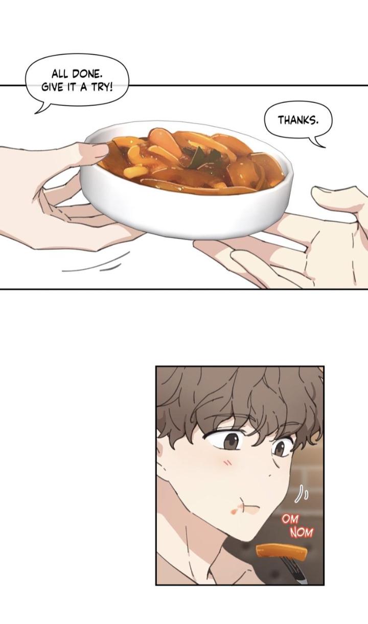 Yours to Claim by Zzin-Bam / Waje – Season 1 [Eng] page 4