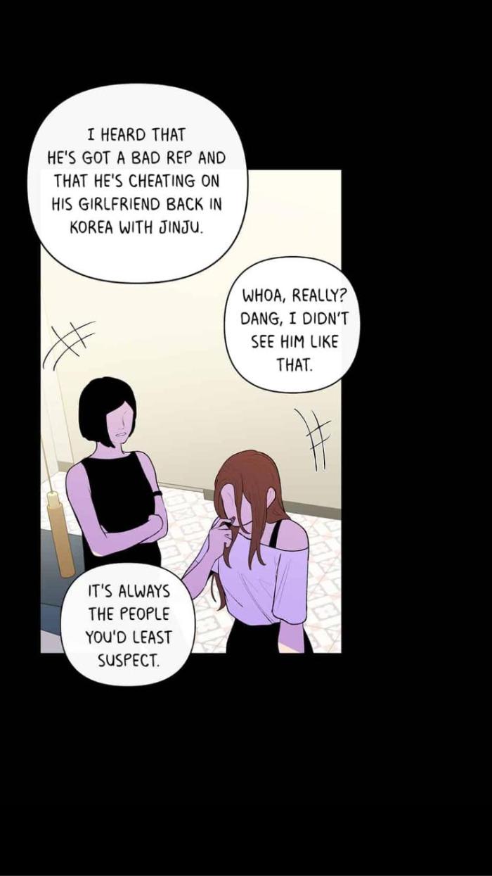Banana Scandal by DOLSHA – Season 1 – Uncensored [Eng] page 39