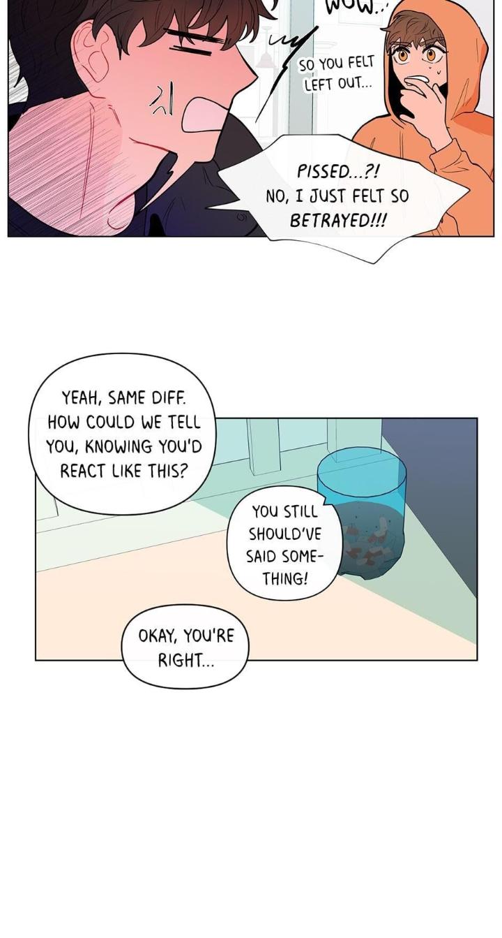 Banana Scandal by DOLSHA – Season 1 – Uncensored [Eng] page 40