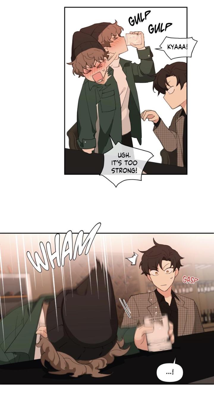 Yours to Claim by Zzin-Bam / Waje – Season 1 [Eng] page 40