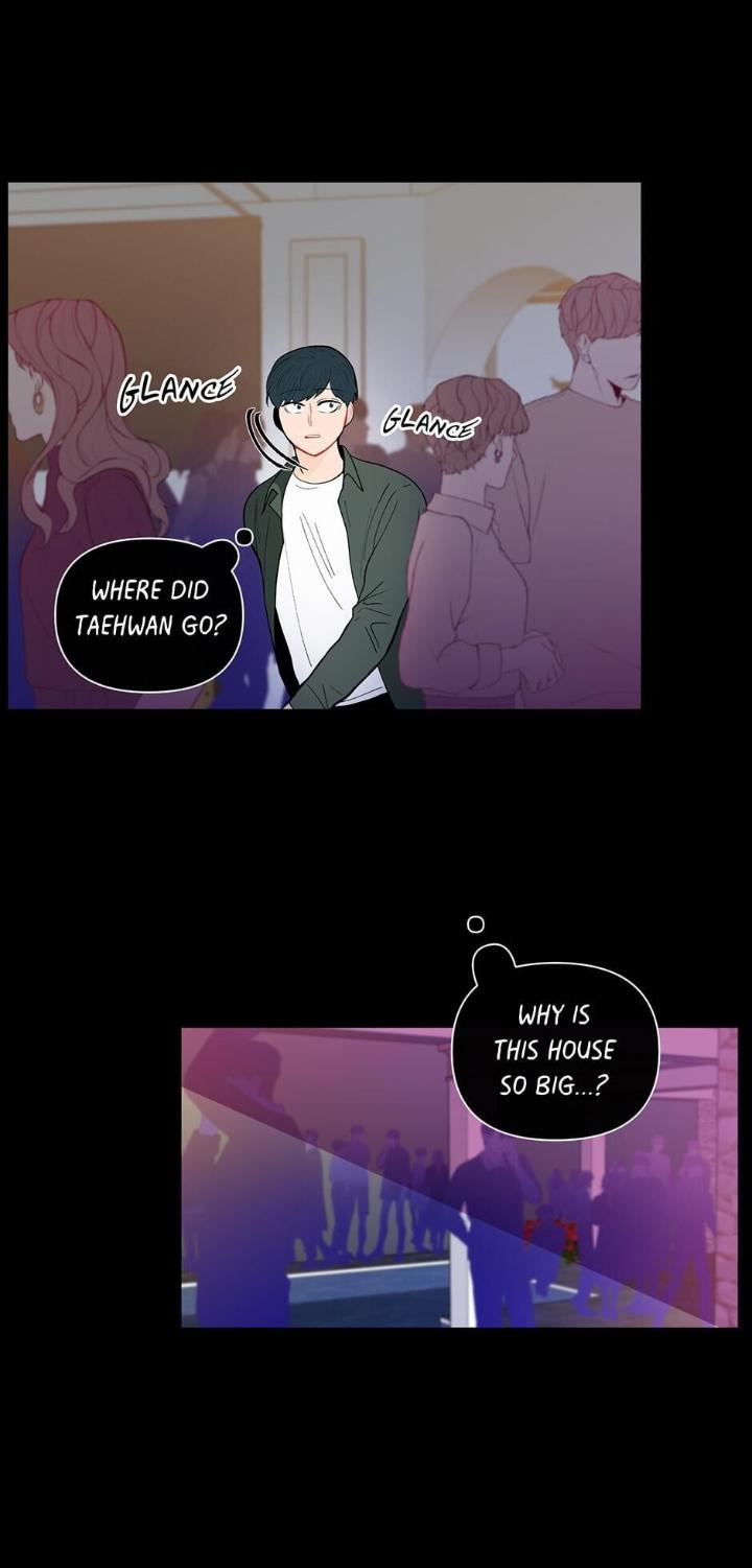 Banana Scandal by DOLSHA – Season 2 – Uncensored [Eng] page 40