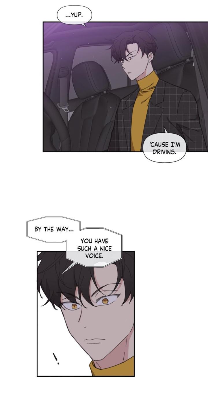 Yours to Claim by Zzin-Bam / Waje – Season 1 [Eng] page 41