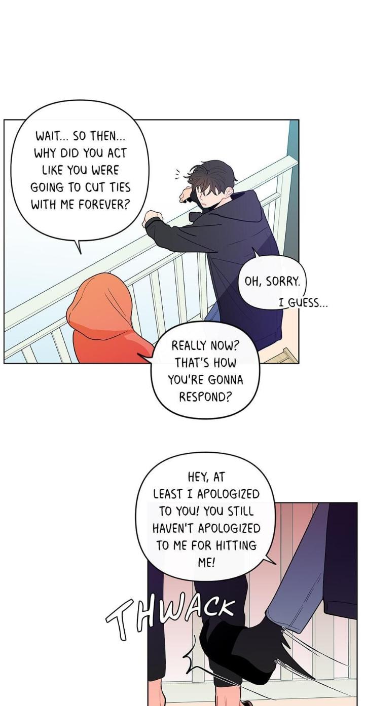 Banana Scandal by DOLSHA – Season 1 – Uncensored [Eng] page 42