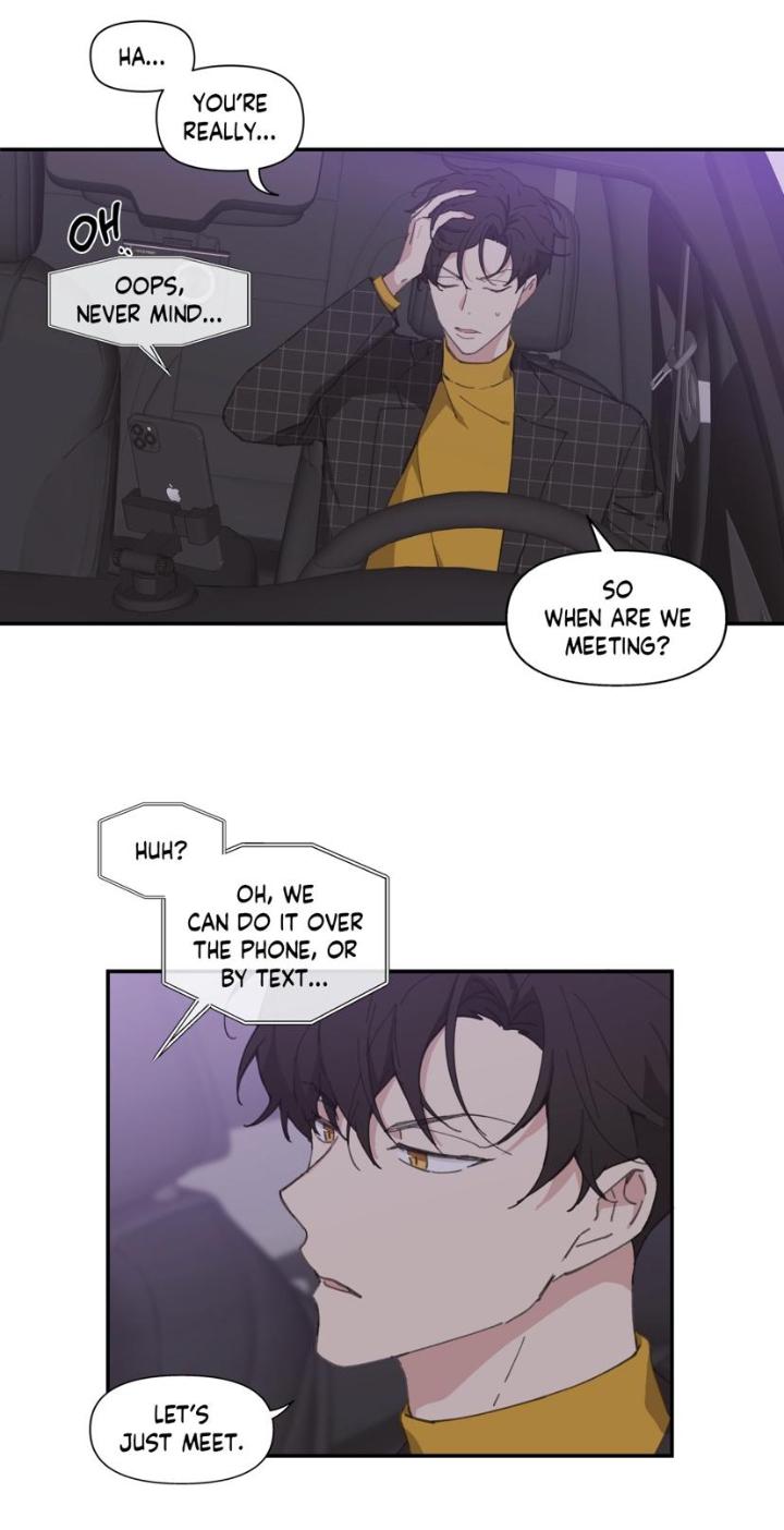 Yours to Claim by Zzin-Bam / Waje – Season 1 [Eng] page 42