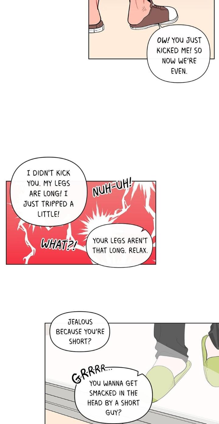 Banana Scandal by DOLSHA – Season 1 – Uncensored [Eng] page 43