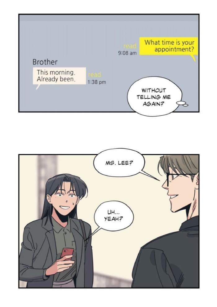 Love for Sale by Dal Hyeon Ji – Season 1 [Eng] page 45