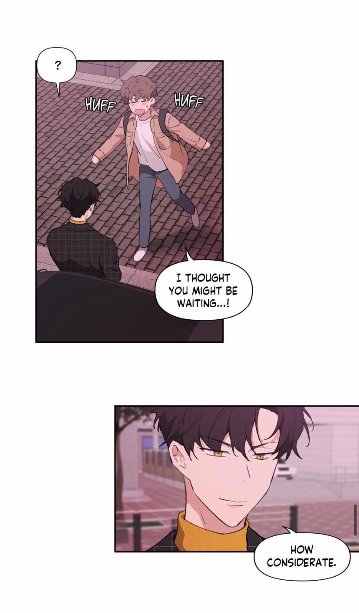 Yours to Claim by Zzin-Bam / Waje – Season 1 [Eng] page 46