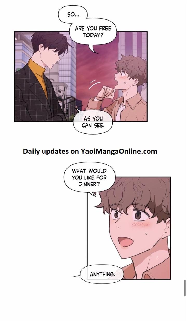 Yours to Claim by Zzin-Bam / Waje – Season 1 [Eng] page 47