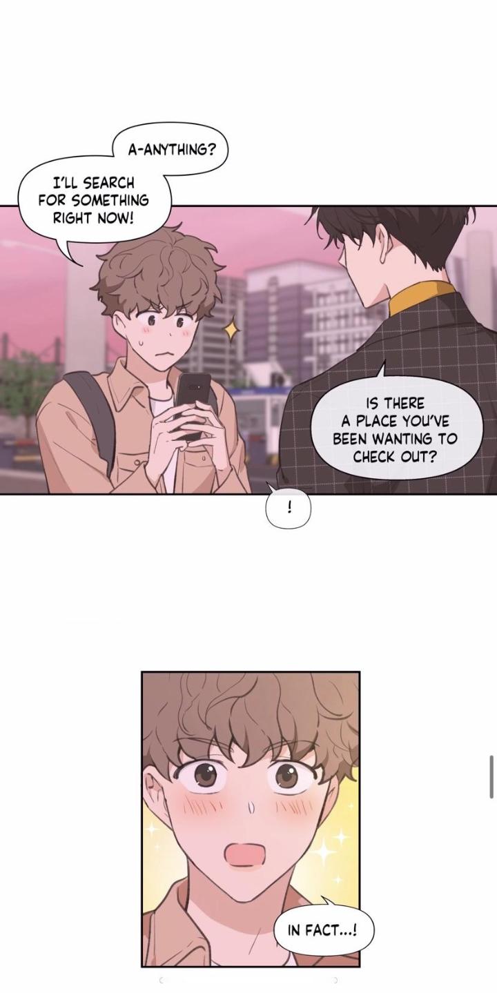 Yours to Claim by Zzin-Bam / Waje – Season 1 [Eng] page 48