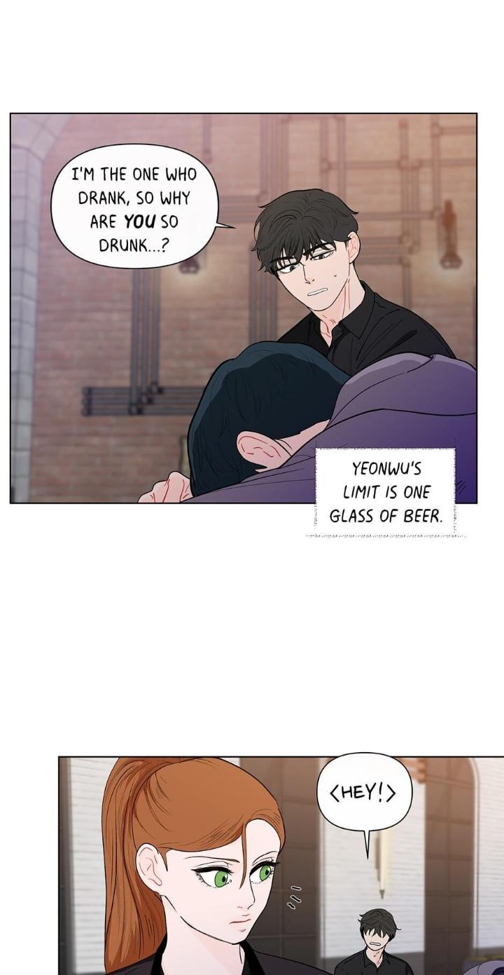 Banana Scandal by DOLSHA – Season 2 – Uncensored [Eng] page 48