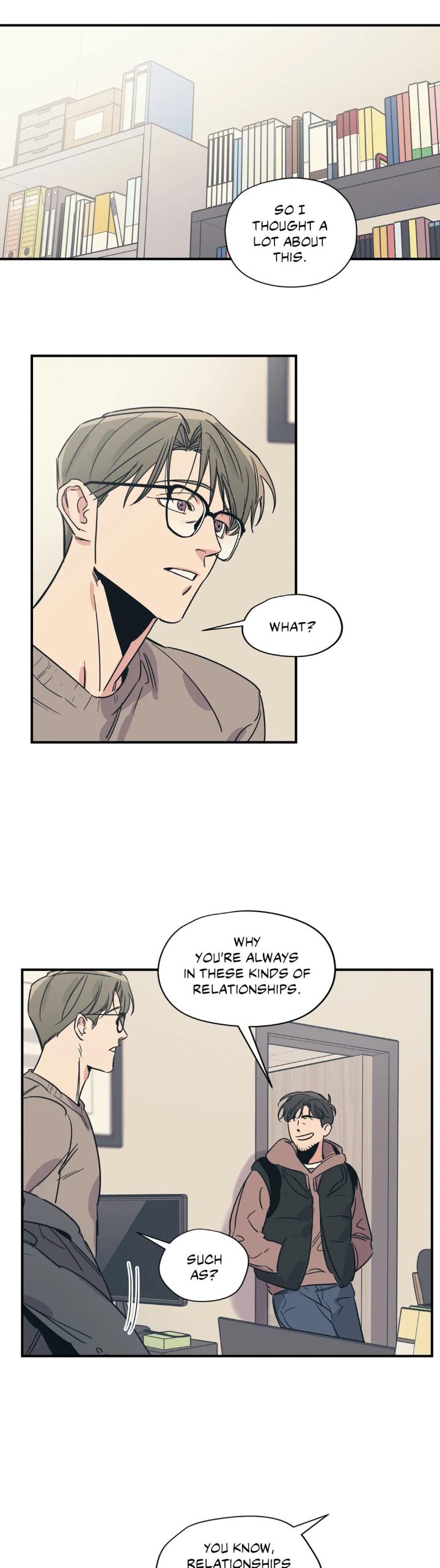 Love for Sale by Dal Hyeon Ji – Season 1 [Eng] page 5