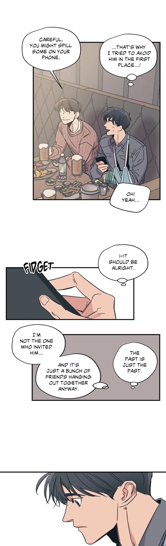 Love for Sale by Dal Hyeon Ji – Season 1 [Eng] page 5