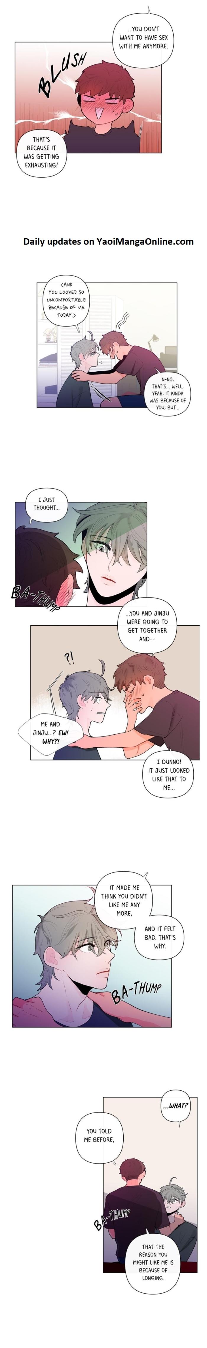 Banana Scandal by DOLSHA – Season 1 – Uncensored [Eng] page 4