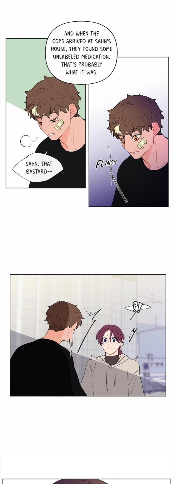 Banana Scandal by DOLSHA – Season 1 – Uncensored [Eng] page 5