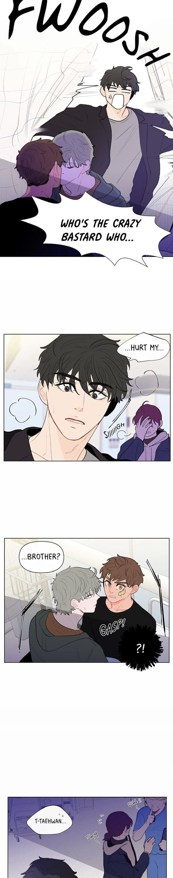 Banana Scandal by DOLSHA – Season 1 – Uncensored [Eng] page 5