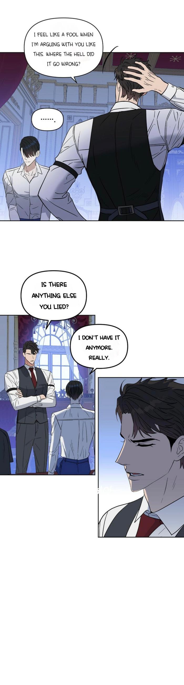 Kiss Me, Liar by Zig – Uncensored – Special 20-21 [Eng] page 5