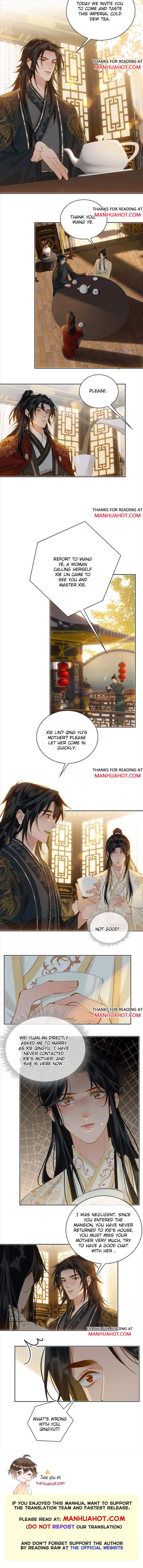 Fall In Mistaken Love by Hao Le Shen Wen Hua – Ch. 41-42 [Eng] page 5