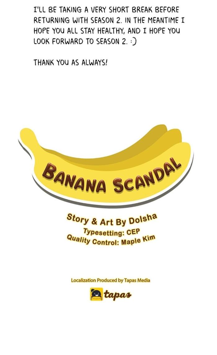 Banana Scandal by DOLSHA – Season 1 – Uncensored [Eng] page 5