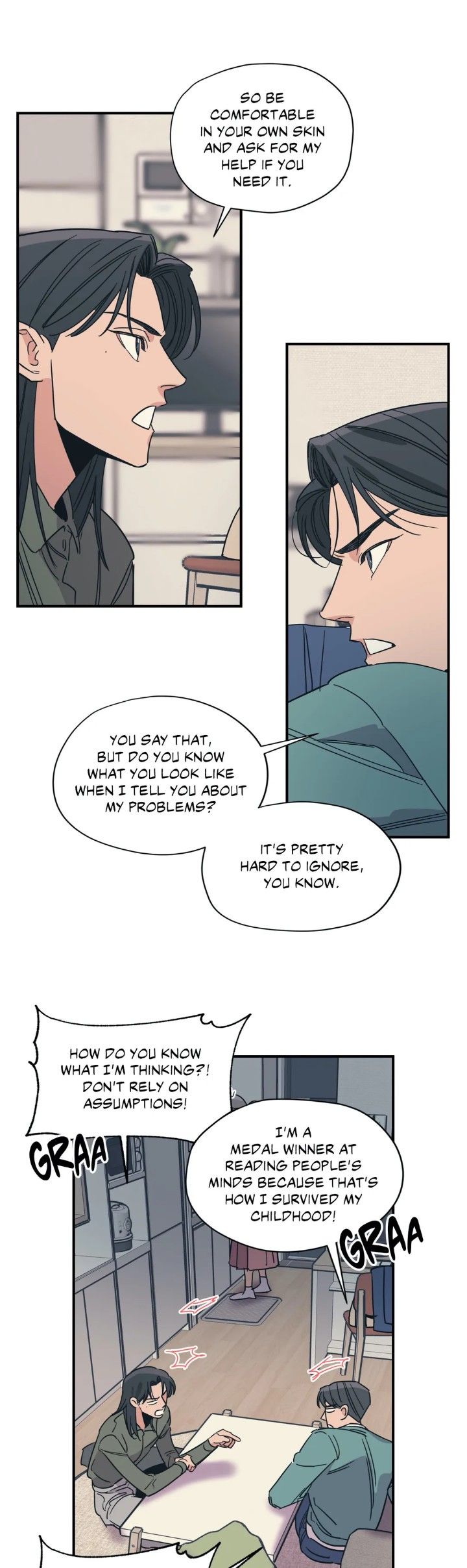 Love for Sale by Dal Hyeon Ji – Season 1 [Eng] page 7