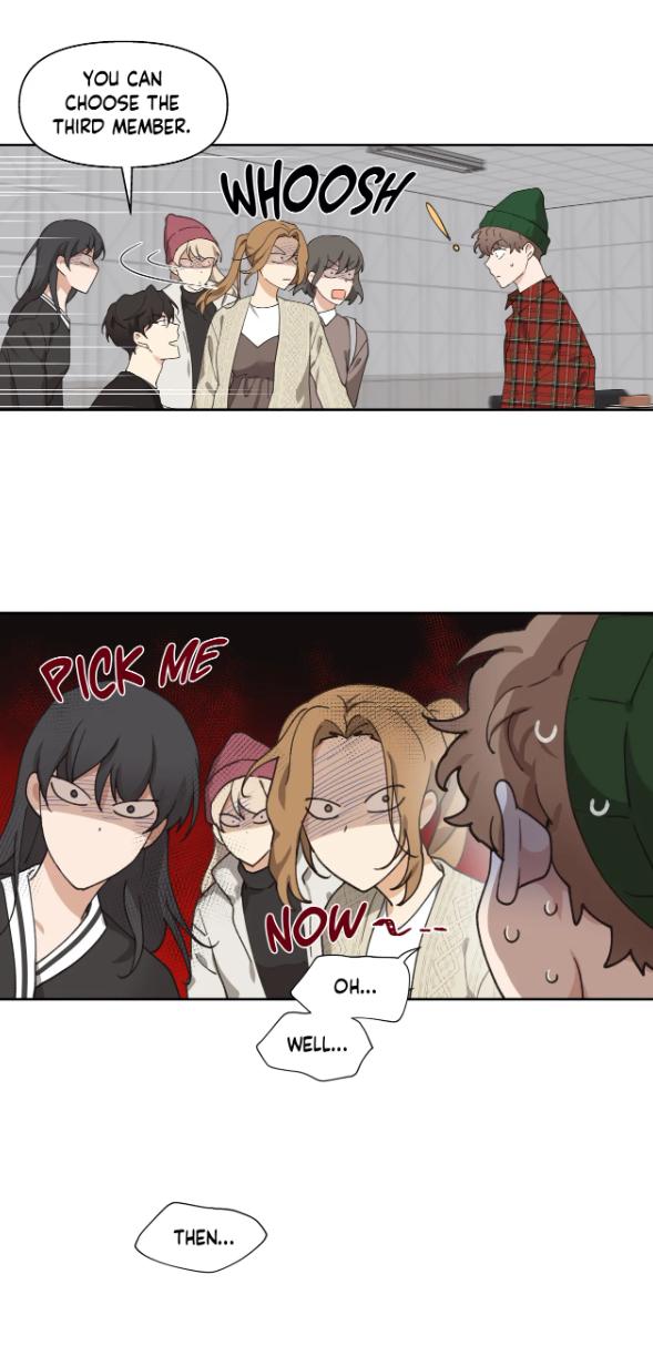 Yours to Claim by Zzin-Bam / Waje – Season 1 [Eng] page 5