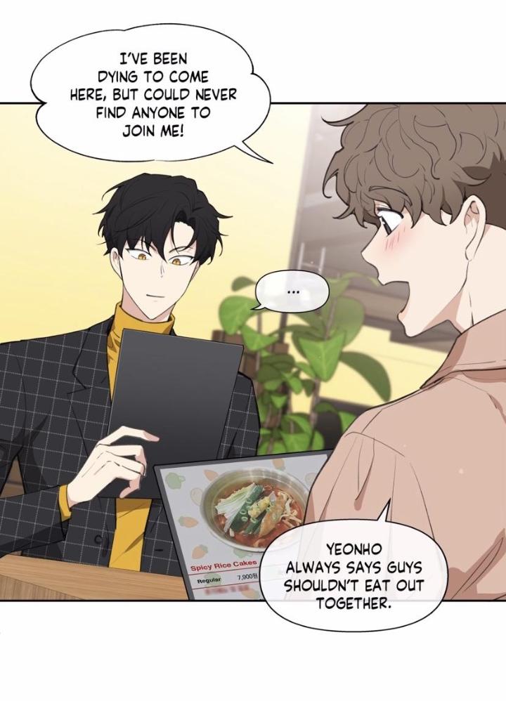 Yours to Claim by Zzin-Bam / Waje – Season 1 [Eng] page 50