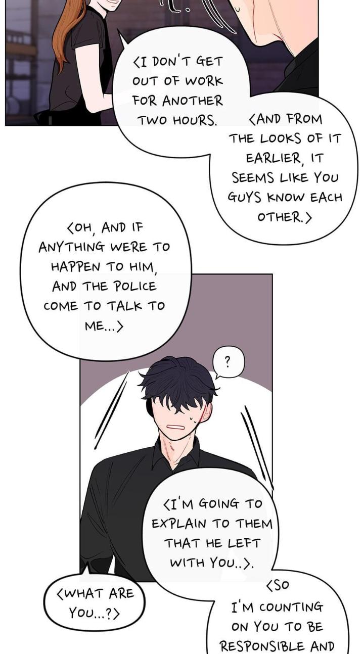 Banana Scandal by DOLSHA – Season 2 – Uncensored [Eng] page 51